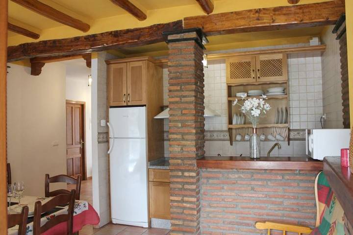 Casa rural para 7 personas, Se admiten mascotas en Capileira - 3