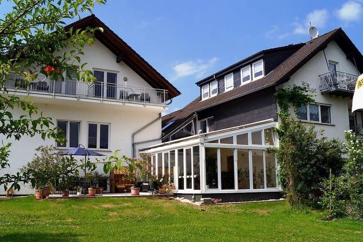 Ferienwohnung für 2 Personen, mit Garten in Kröv - 4