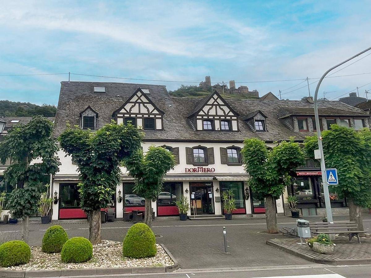 Dormero Moselhotel Koblenz-Alken in Alken, Osteifel