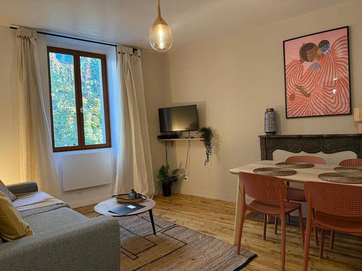 Gîte pour 4 personnes dans Casino Grand Cercle - 3