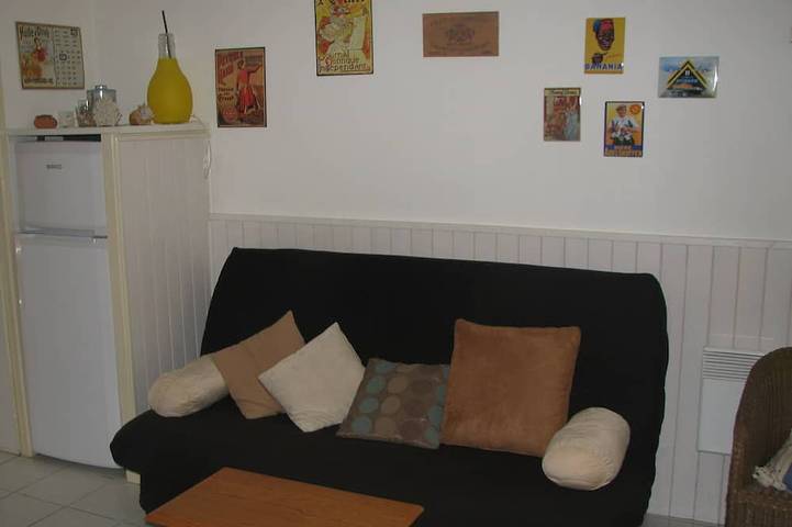 Apartamento entero, Apartamento con jardin in Carcans Plage, Carcans