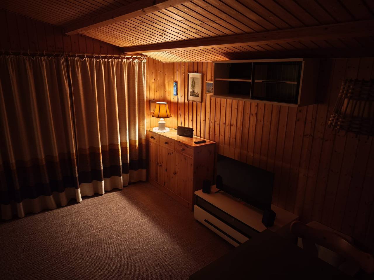 'Bergners' mit privater Terrasse und Wi-Fi in Hollern-Twielenfleth, Cuxland