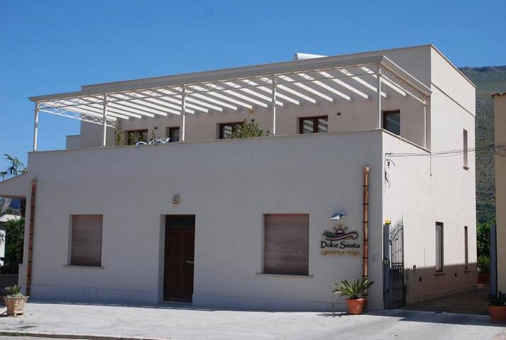 Chambre d’hôte pour 3 personnes, avec vue et terrasse à San Vito Lo Capo - 3