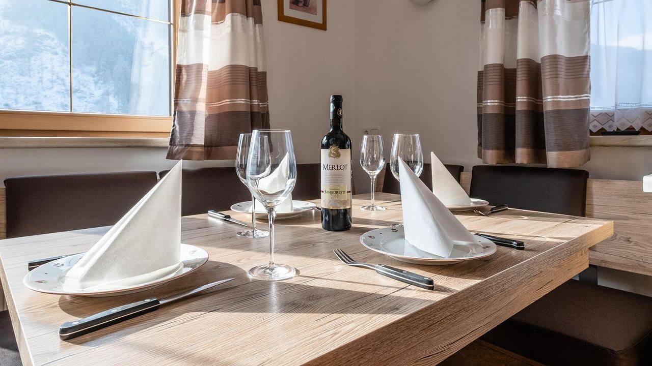 Ganze Ferienwohnung, Ferienwohnung für 5 Personen (60 m²) in Saalbach-Hinterglemm in Viehhofen, Saalbach-Hinterglemm