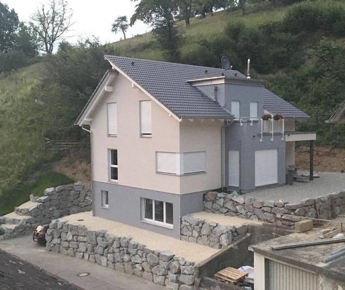 Ferienwohnung für 3 Personen, mit Terrasse in Waldkirch - 2