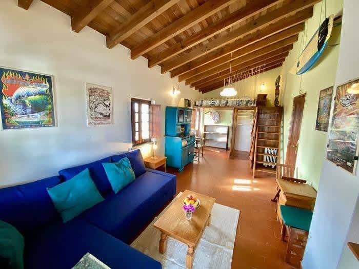 Apartamento de férias para 4 pessoas, com varanda/terraço e piscina, adaptado a crianças em Lourinhã