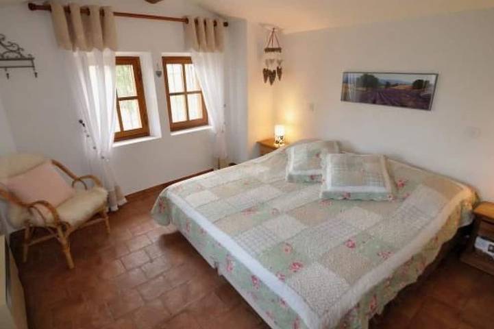 Location de vacances pour 2 personnes, avec Piscine à Puyméras - 4