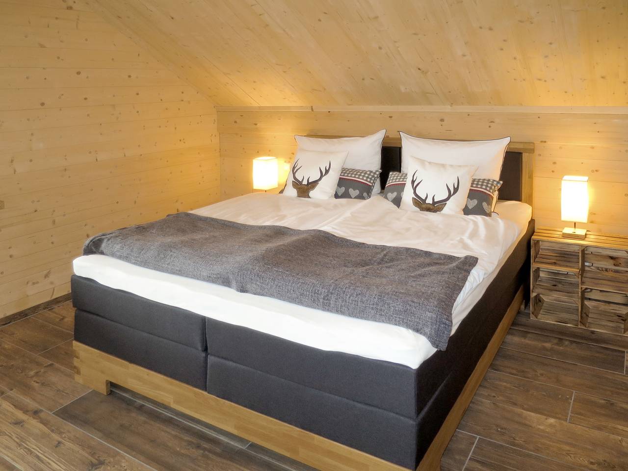 Apartamento entero, Schmalzenhof in Hofstetten, Selva Negra Central