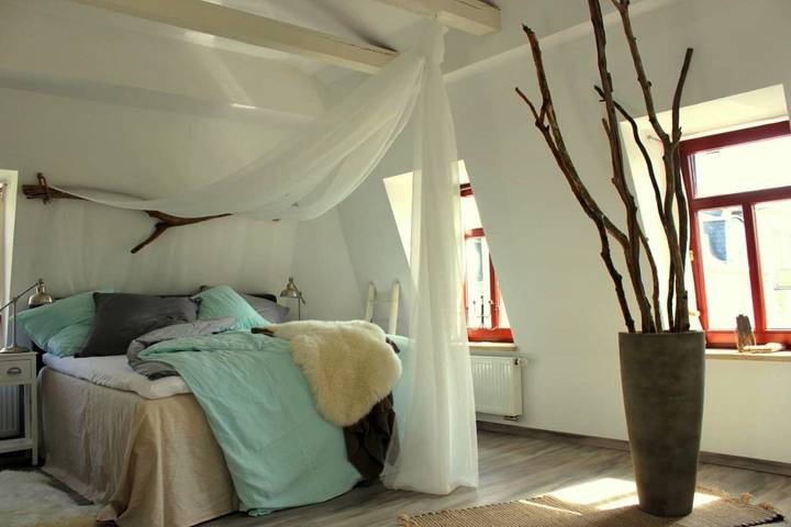 Ferienwohnung für 2 Personen, mit Ausblick, mit Haustier in Dresden