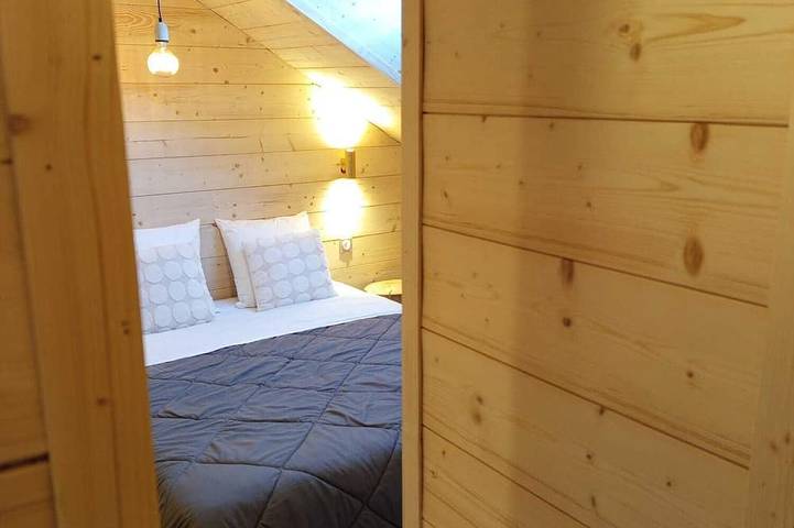 Appartement entier, Le chablis étoilé in Champagnole, Jura Francais