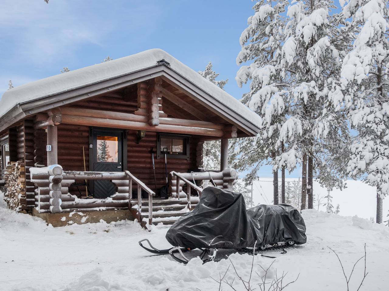 Casa vacanza a Lokka a partire da 122€ a notte