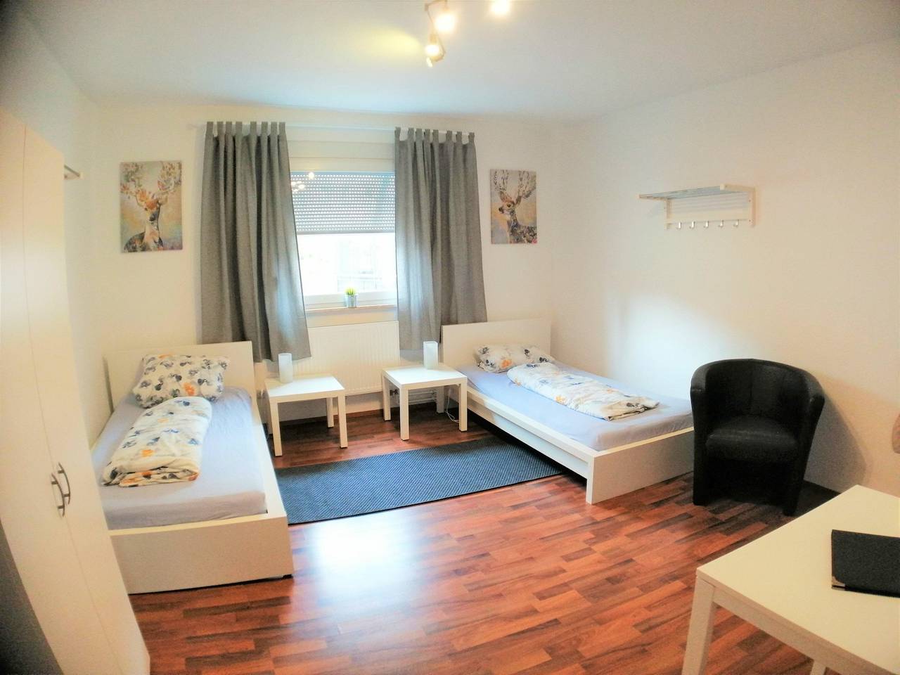 Unterkunft4You Ferienhaus Am Schloss in Usingen, Hochtaunuskreis