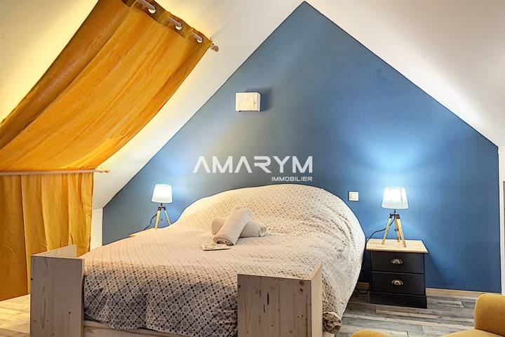 Gîte pour 2 personnes dans Parc naturel régional de la Baie de Somme Picardie Maritime - 3