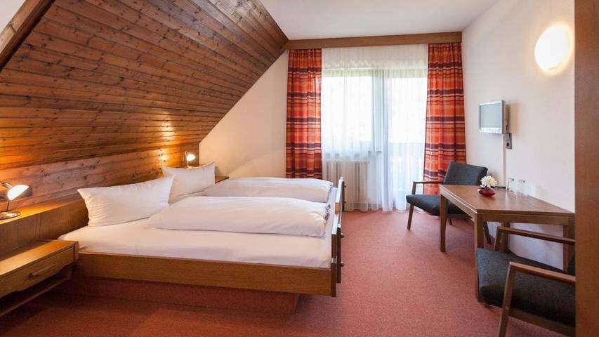 Ferienhaus für 2 Personen, mit Balkon in Gutach (Schwarzwaldbahn) - 4
