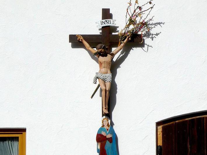 Bauernhof für 4 Personen, mit Terrasse, kinderfreundlich in Berchtesgaden - 3
