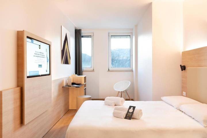 Hôtel pour 2 personnes, animaux acceptés