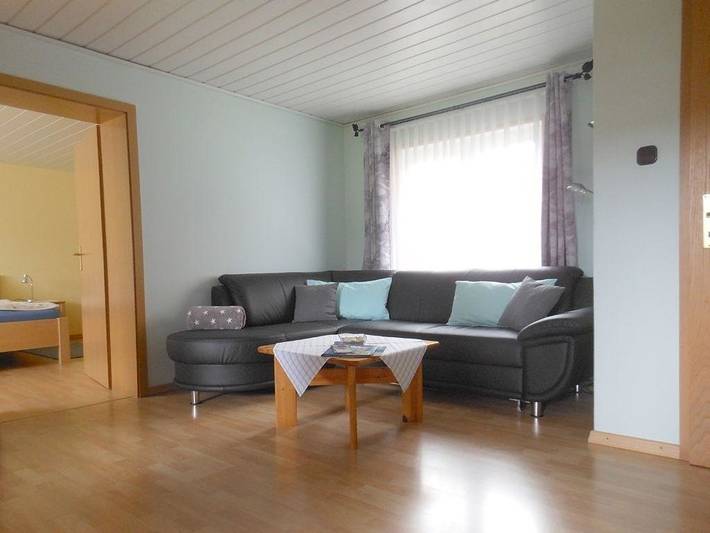 Ganze Ferienwohnung, Haus Nordseemelodie Wohnung 4 in Nordfriesische Inseln (Schleswig-Holstein) (Schleswig-Holstein), Wittdün