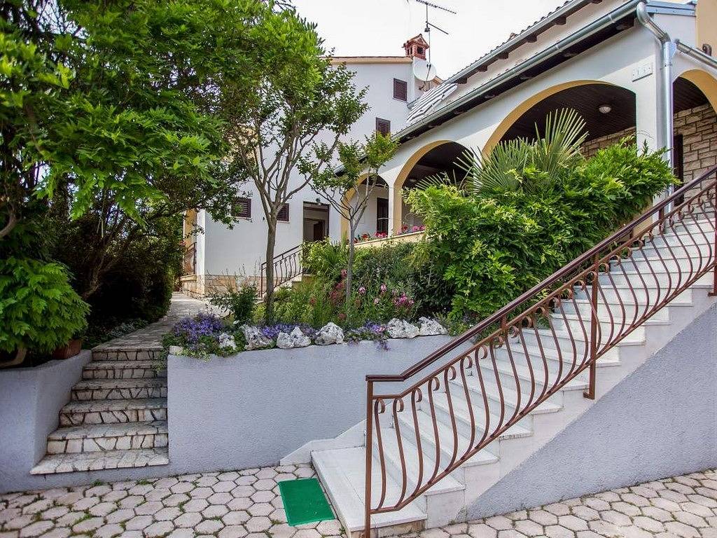 Ganze Wohnung, 1-Zimmer-Ferienwohnung mit Balkon Rovinj A-22526-a in Rovinj, Rovinj und Umgebung