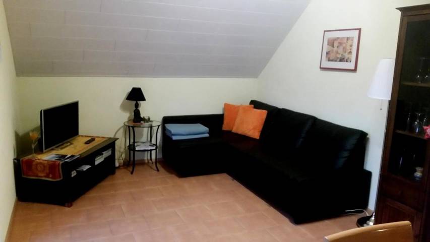 Ferienwohnung für 4 Personen, mit Balkon und Garten sowie Sauna und Ausblick in Wieden - 4