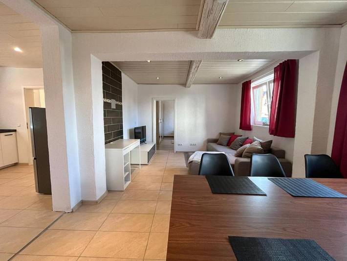 Ferienhaus für 6 Personen, mit Haustier in Lorsch