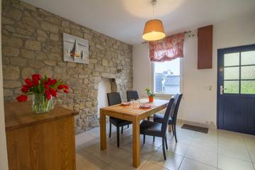 Gîte pour 2 Personnes dans Erdeven, Région de Lorient, Photo 1