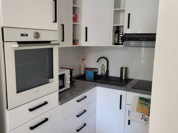 Gîte pour 6 personnes dans Plage La Favière - 3