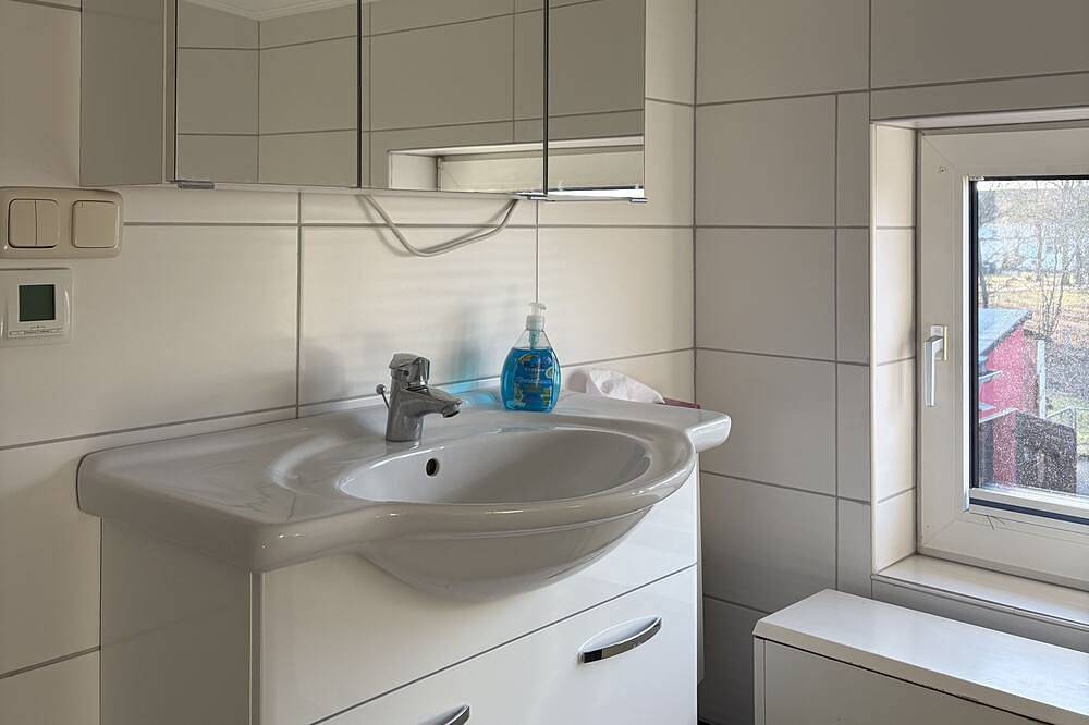 Ganze Wohnung, Ferienwohnung Ofenhaus - Ferienwohnung in Niepars, Stralsund Umland