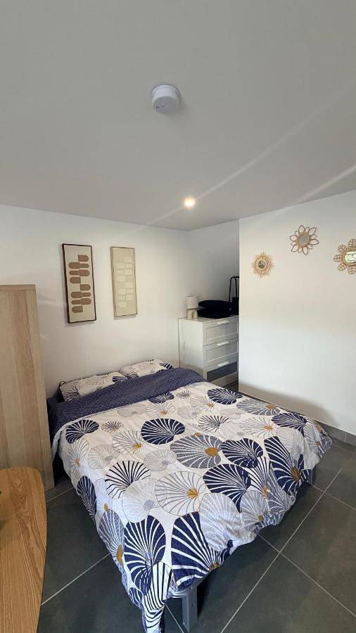 Maison d’hôte pour 2 personnes, avec Terrasse et Jardin