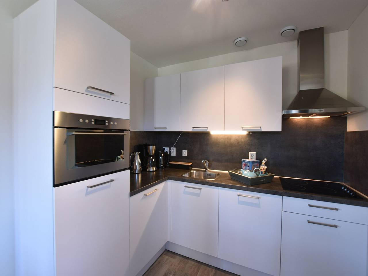 Ferienhaus für 6 Personen mit Garten in Breskens, Zeeuwse Kust