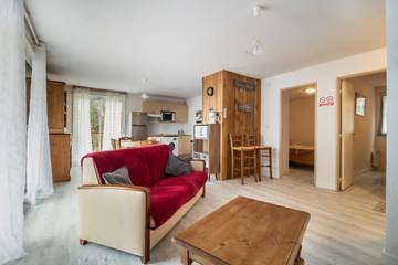 Gîte pour 6 personnes, avec balcon dans Col du Tourmalet