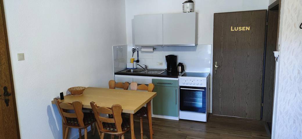 Ferienhaus für 3 Personen, mit Balkon und Balkon/Terrasse, mit Haustier in Bayerisch Eisenstein - 2