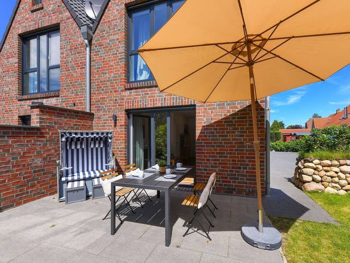 Ferienhaus für 5 Personen, mit Garten und Terrasse, kinderfreundlich in Carolinensiel - 2