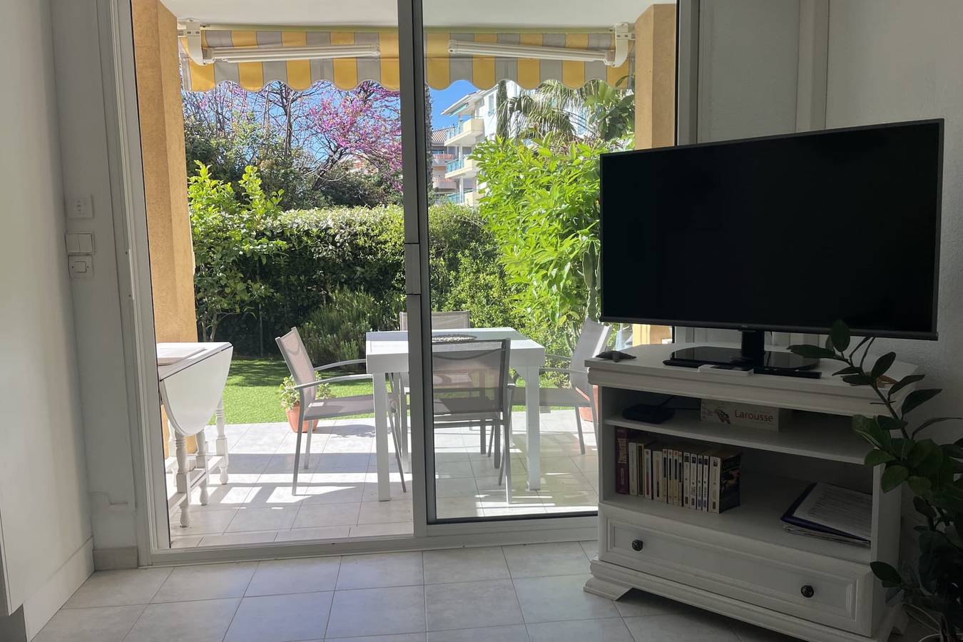 Studio entier, Studio jardin à 150 m de plage in Fréjus Plage, Fréjus