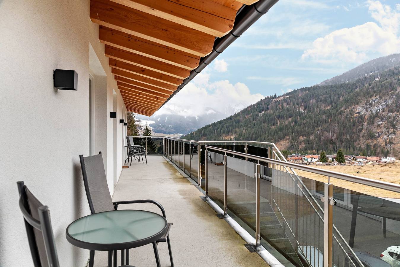 Ferienwohnung für 4 Personen in Ehrwald, Ammergauer Alpen (Österreich)