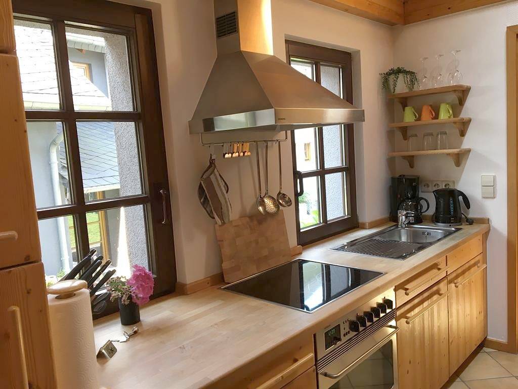 Maison de vacances, douche, Wc, calme in Kirchberg (Hunsrück), Hunsrück