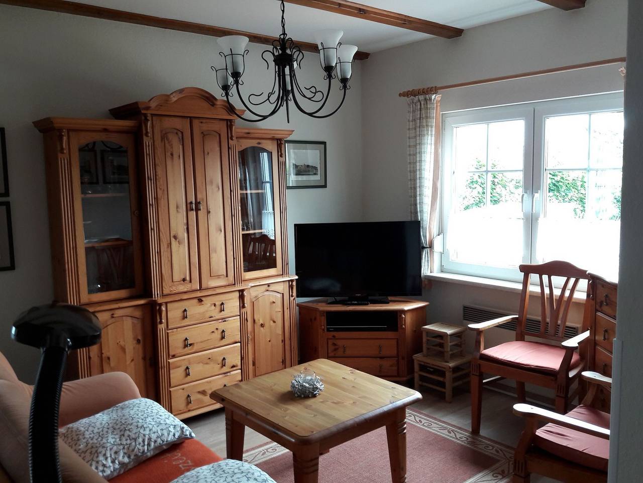 Ganze Ferienwohnung, Ferienhaus Marder - Ferienhaus Marder in Niehagen, Ahrenshoop