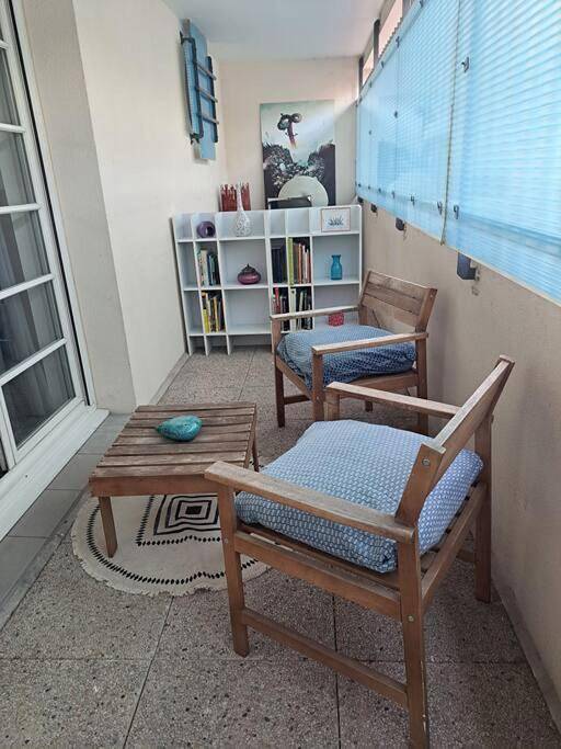 Gîte pour 2 personnes, avec jardin à Gennevilliers - 4