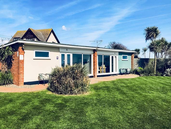 Holiday rental for 2 people, with garden in Scratby