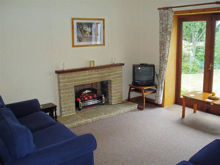 Ernambrie Cottage in Loch Ken, Dumfries and Galloway