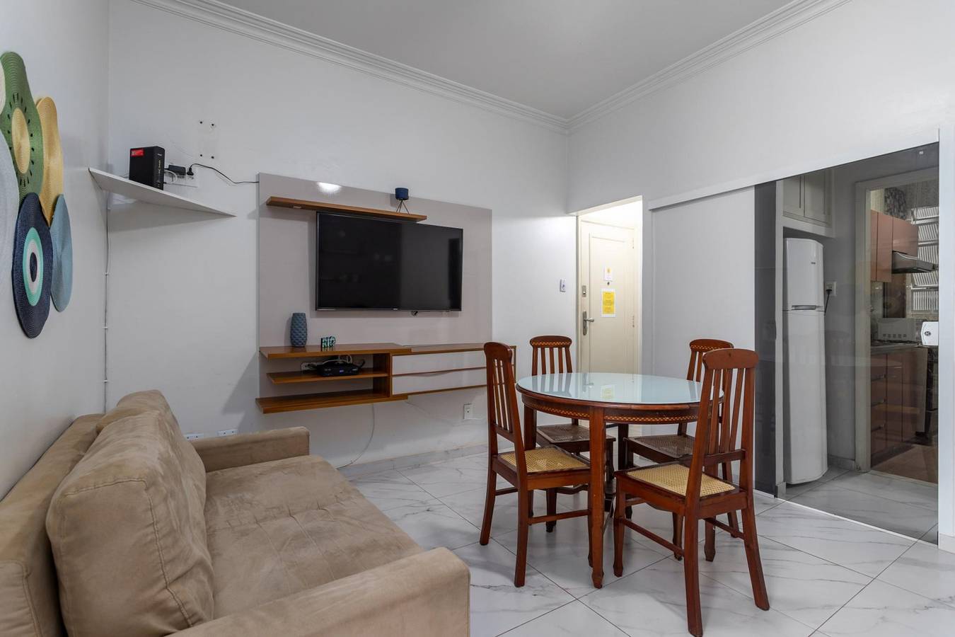 Appartamento intero, Style in Copacabana | Near the beach | Br403 in Copacabana, Rio de Janeiro