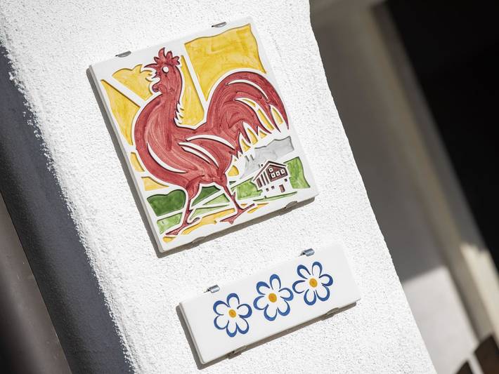 Ferienwohnung für 4 Personen, mit Ausblick und Balkon sowie Garten in Überetsch-Unterland - 2