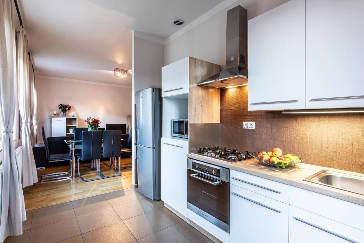 Ganze Wohnung, Rezidence Čertovka in Karlsbad, Karlsbad und Umgebung