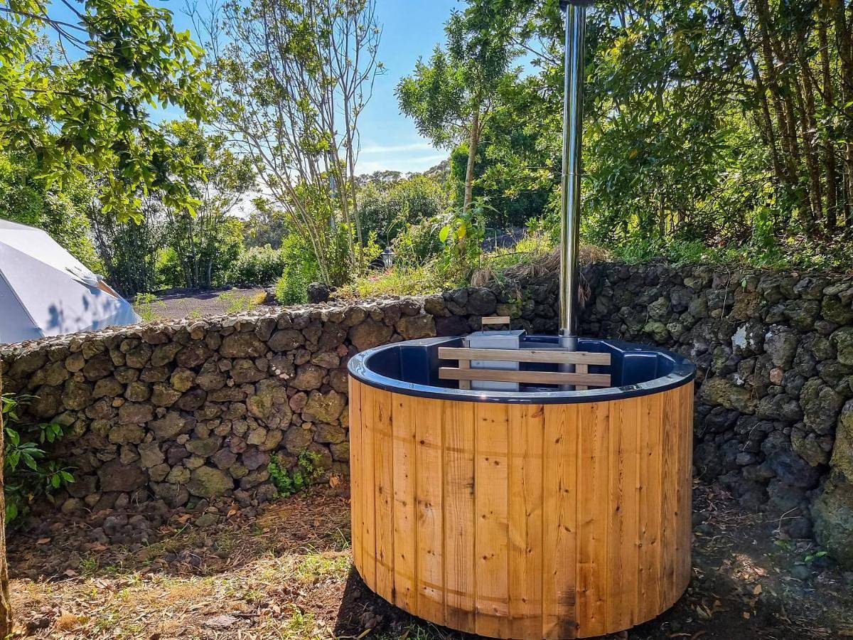 Quinta do Abacate - Glamping Park in São Mateus da Calheta, Terceira