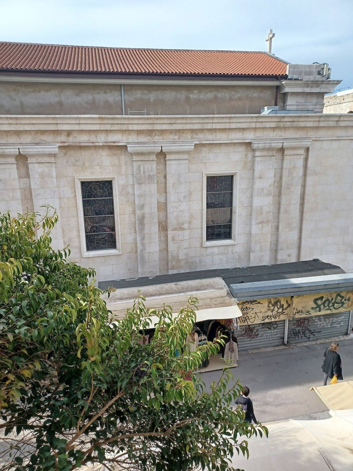 Charmantes B&B im historischen Zentrum von Split, Kroatien – Zimmer 2 in Split, Split-Dalmatien