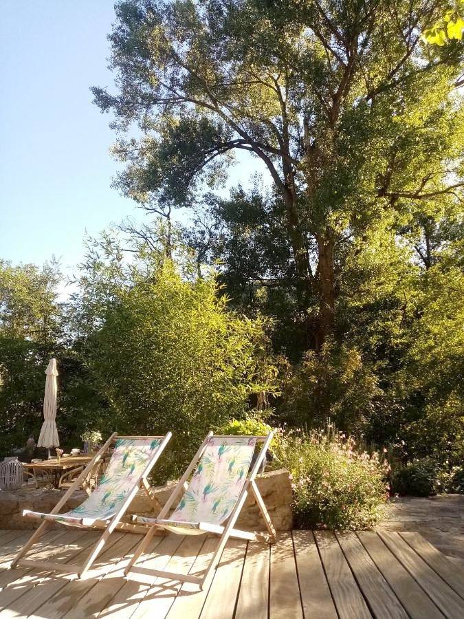 Chambre d’hôte pour 4 personnes, avec jardin ainsi que piscine et vue en Haute-Loire - 4