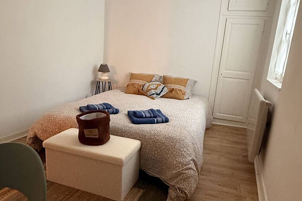 Entire apartment, L'horizon d'Aristide - 1 Bedroom in Tulle, Tulle region