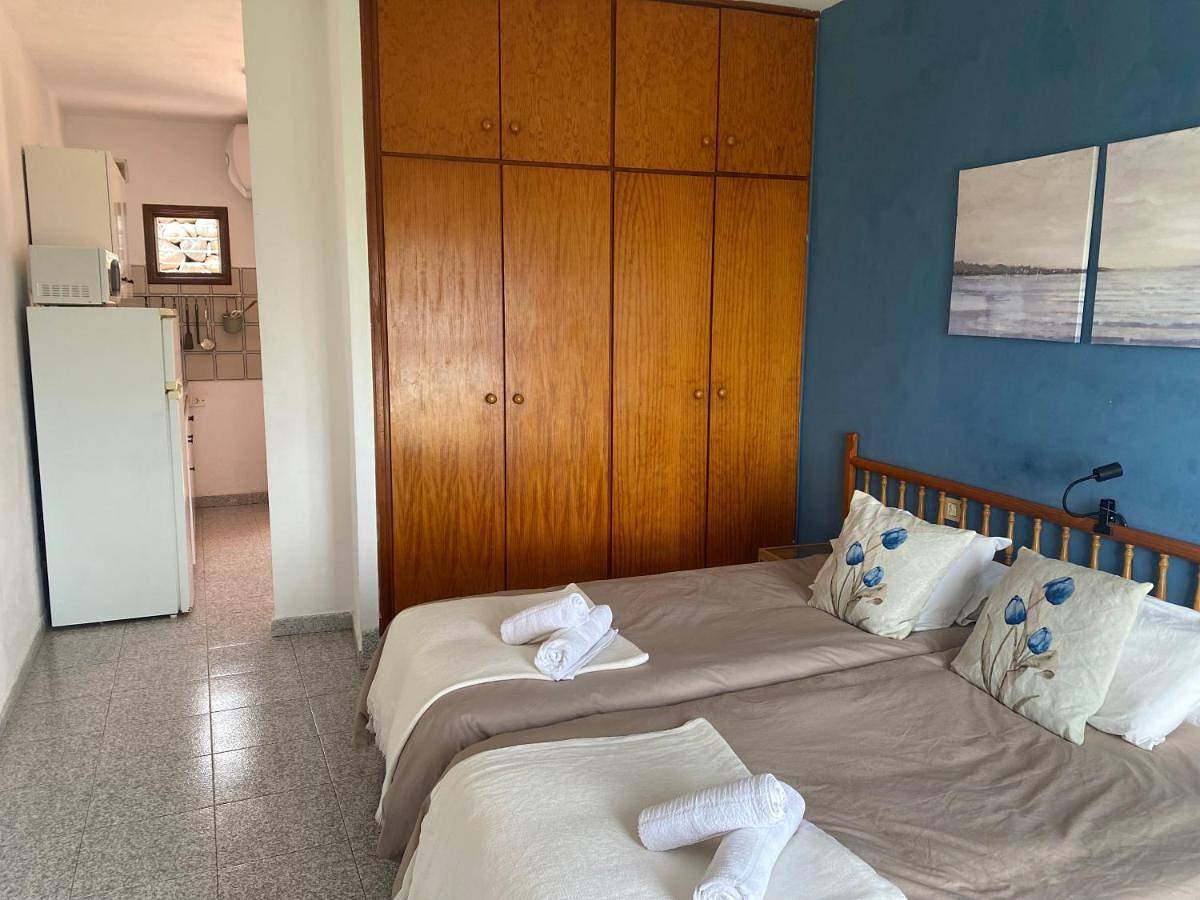 Apartamento entero, One-Bedroom Apartment in Santa Catalina, Hermigua