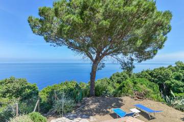 Ferienhaus für 5 Personen, mit Garten in Sant'Andrea