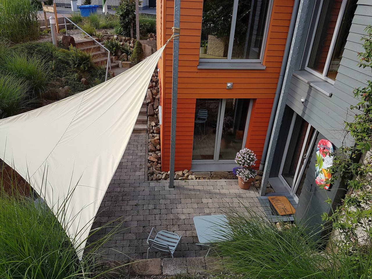 Ganze Ferienwohnung, Ferienwohnung im Architektenhaus in Reken, Nordrhein-Westfalen