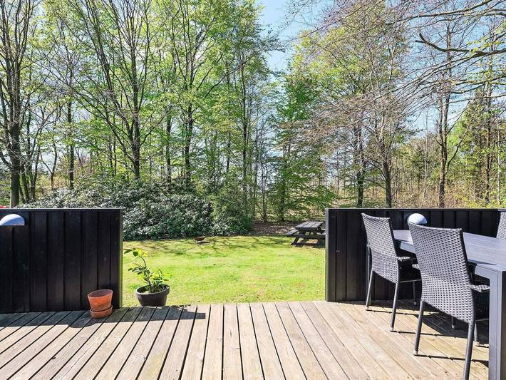 Ferienhaus für 6 Personen, mit Terrasse und Pool in Arrild - 2